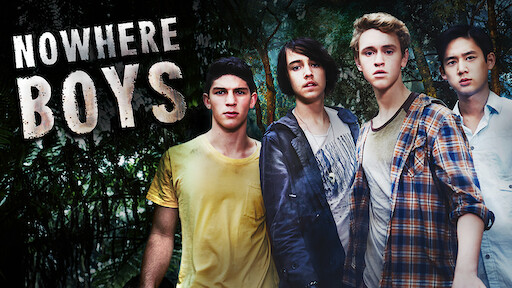 Watch Nowhere Boys Netflix